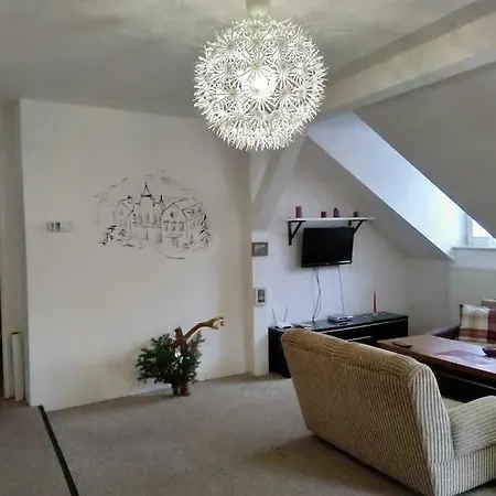 Apartment U Zabora