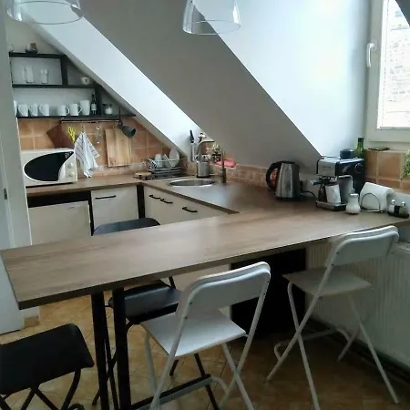 Apartment U Zabora Karlovy Vary