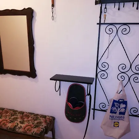 Apartment U Zabora