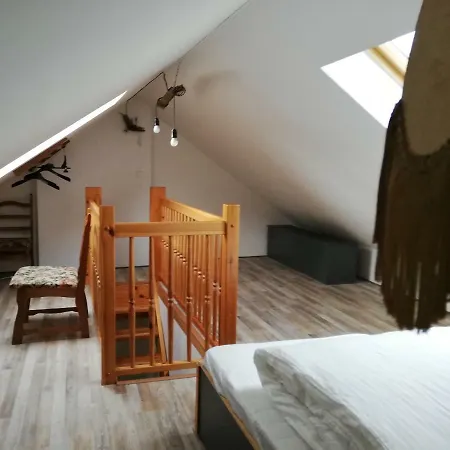 U Zabora Apartment *