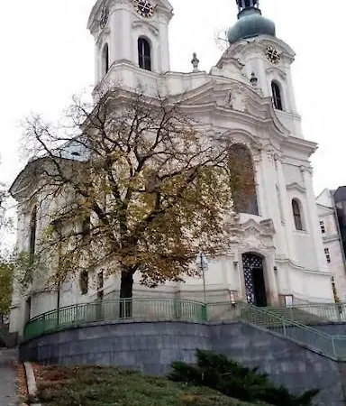 U Zabora Apartment Karlovy Vary