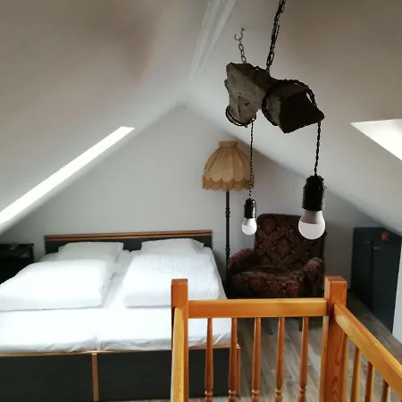 Apartment U Zabora