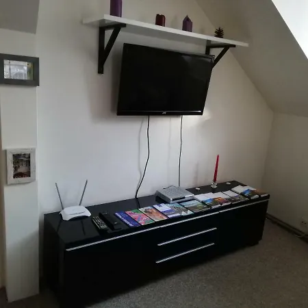 Apartment U Zabora