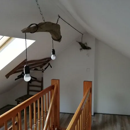 U Zabora Apartman *