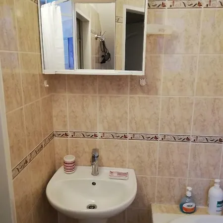 Apartment U Zabora *