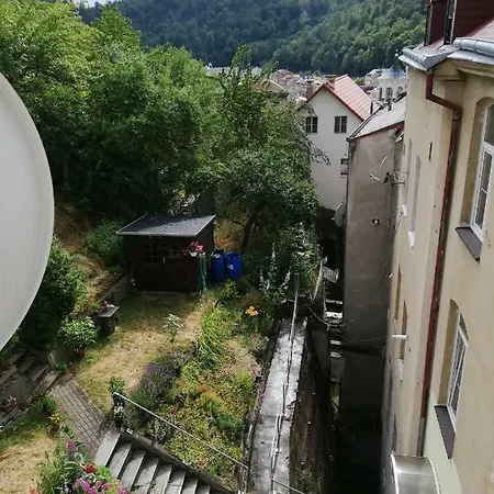 Apartment U Zabora Karlovy Vary