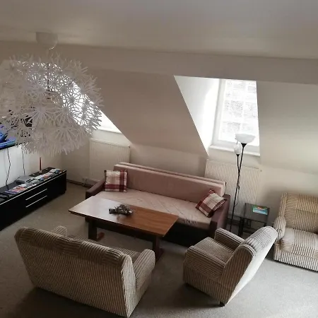 U Zabora Apartment Karlovy Vary