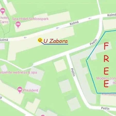 U Zabora * Karlovy Vary